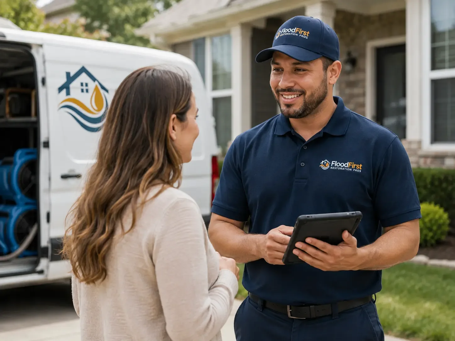 Flood Damage Restoration Arley, AL FAQs